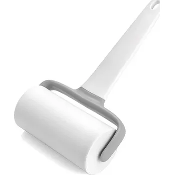 Váleček na těsto Váleček na těsto s kráječem | kuchyňský nástroj, pizza doplněk - 1