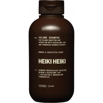 Šampon Heiki Heiki Volume šampon pro objem vlasů Mimosa 250 ml