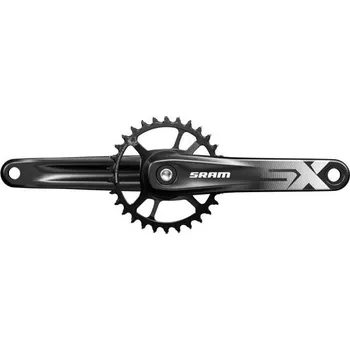 SRAM kliky SX Eagle PowerSpline 11/12s 32T 165 mm (Black)