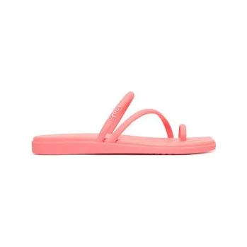 Dámská obuv Žabky Crocs Miami Toe Loop Sandal 209862 Růžová 37_38