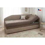 Blanář - válenda Turi 90x200 - Pravá mocca