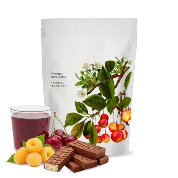 Káva Výberová káva Nikaragua FINCA DIPILTO 250g od Kmen Coffee Roasters