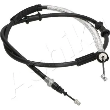 Brzdový systém Tažné lanko, parkovací brzda ASHIKA 131-00-0265
