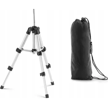 Stativ STATIV TRIPOD PRO KŘÍŽOVÝ LASER FOTOAPARÁT NASTAVITELNÝ ODOLNÝ