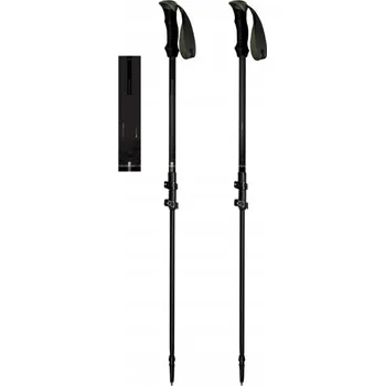 Trekingová hůl Spokey TRAIL – trekingové hole s rychlým systémem nastavení délky