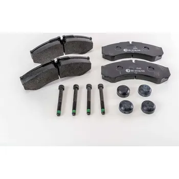 Brzdová destička Sada brzdových destiček, kotoučová brzda Daily - 8140/8149 Iveco