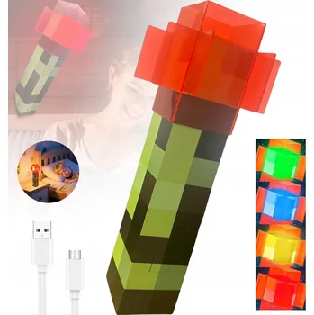 Lampička Noční lampa Bedee, vícebarevná