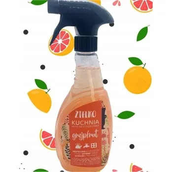 Univerzální čisticí prostředek Zielko Kuchyně čisticí prostředek na nádobí grapefruit ekologický 500 ml