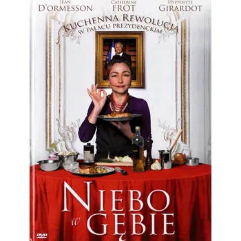 DVD Niebo w gębie