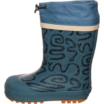 Dívčí holínky POM POM Dunkelblau 5232782 32