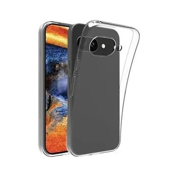 dbramante1928 Sustainable 100% GRS-Certified recycled Greenland case for Google Pixel 9a Clear GLGPCL006605