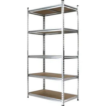 Dílenský regál Enprag Bezšroubový policový regál REGM_9040183_Z - x 900 mm x 400 mm