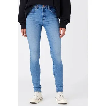 Dámské džíny Džíny Wrangler Hellblau 996852 W28/L32