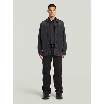 Pánská casual bunda Bunda G-Star Schwarz 666824 XXL