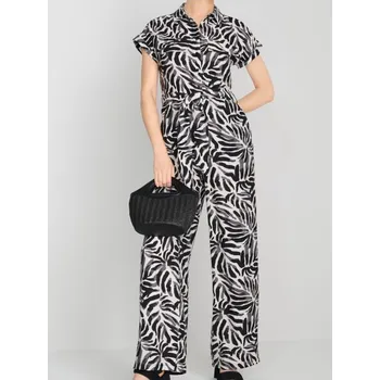 Dámský overall Sinsay - Letní overal - černá - 482AL-99X - 482AL-99X-XS