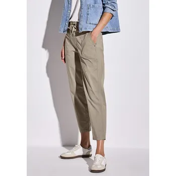 Dámské kalhoty Street One Beige 3913504 42/L28