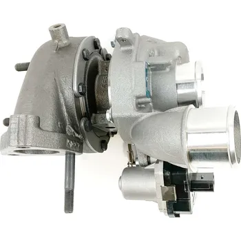 Turbodmychadlo Turbodmychadlo, systém nabíjení Turbocharger (R2.0 LM EU5) Borgwarner