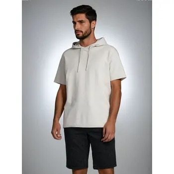 Pánské kraťasy Sinsay - Džínové kraťasy - černá - 7961Y-99J - 7961Y-99J-28