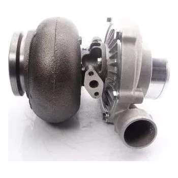 Turbodmychadlo Turbodmychadlo, systém přeplňování T04E36 - traktor P396 179KW Garrett