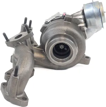 Turbodmychadlo Turbodmychadlo GTA1749MV - Grandis di-d 280KW euro 4 Garrett