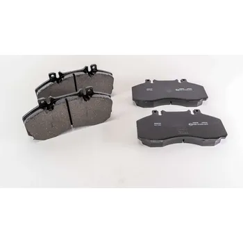 Brzdová destička Sada brzdových destiček T2/LN1/Vario/Sprinter přední Valeo