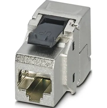 Síťový konektor Phoenix Contact Zásuvková vložka pro optické kabely VS-08-BU-RJ45-6/KA/LSA