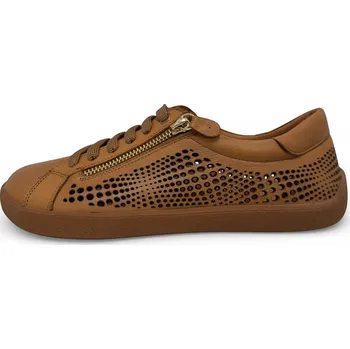 Dámské polobotky Be Bare polobotka AZ 710-26 coconut Barva: Hnědá, Velikost: 39