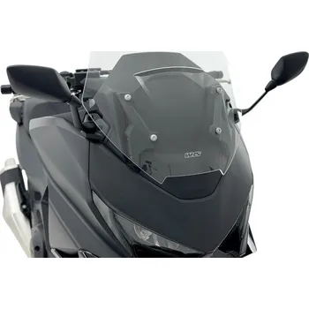 WRS - Itálie Honda Forza 750 plexi štít WRS Intermedio provedení: plexi čiré