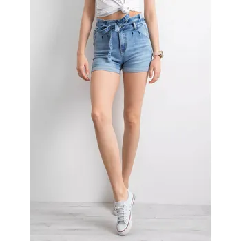 Dámské kraťasy Šortky JMP SR D1300.86P modrá 38
