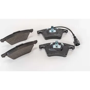 Brzdová destička Sada brzdových destiček, kotoučová brzda Transporter T5 1.9 2003> přední Valeo