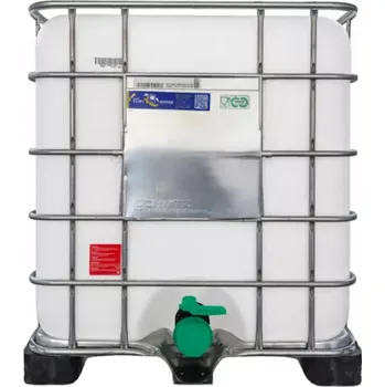 Popelnice IBC JUB012 IBC kontejner 1000 l