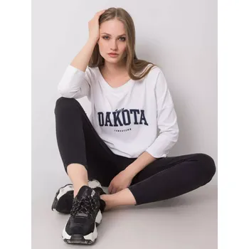 Dámská košile Halenka RV BZ 6673.61 bílá XL