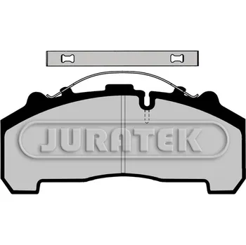 Auto-moto Brzdové destičky MB, Man, Iveco OE Mercedes Mercedes 9304200120