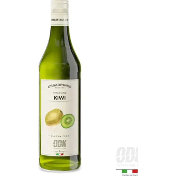 Sirup ODK (OrsaDrinks) ODK Sirup Kiwi 750 ml