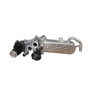 Váha vzduchu Modul EGR A3/Q3/GOLF VI - 1.4/1.5/1.6/2.0 TDI 5 pin Mec-Diesel