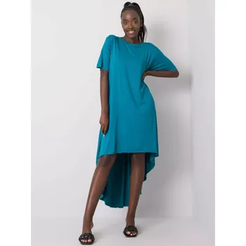 Dámské šaty RV SK šaty R4889.09 moře S/M