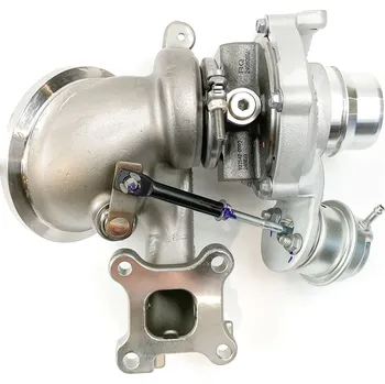 Turbodmychadlo Turbodmychadlo, nabíjecí systém b3da-b7da/Focus/Fiesta 1.0 ecoboost Garrett