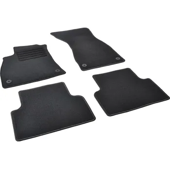 autokoberec AZ Auto Design Textilní koberce Audi A5 2025-