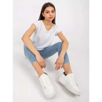 Dámská košile Halenka D73761R10978O bílá S