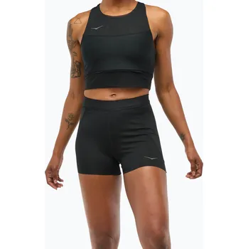 Oblečení a móda Dámské běžecké šortky HOKA Novafly 3" Knit black