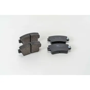 Brzdová destička Sada brzdových destiček, kotoučová brzda R20/TRAFIC Valeo