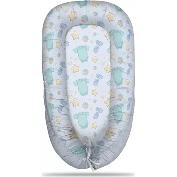 Hnízdečko pro miminko Sablio Hnízdečko pro miminko Dětské oblečky