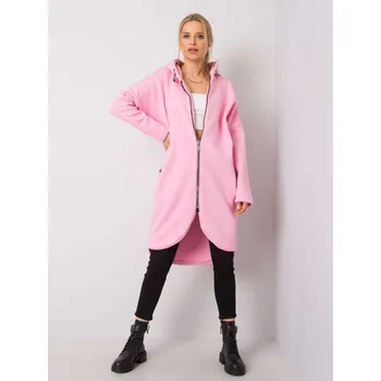 Dámská mikina Mikina RV BL 4858 1.99P růžová L/XL