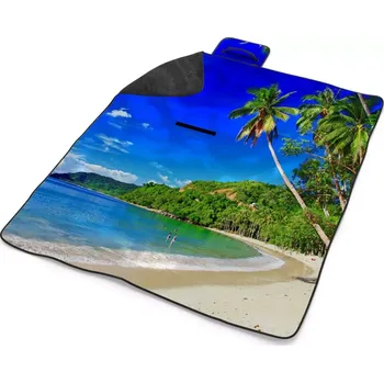 deka Sablio Plážová deka Pláž 2: 200x140 cm