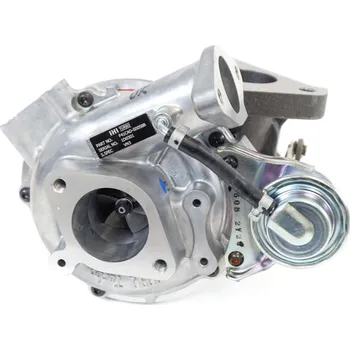 Turbodmychadlo Turbodmychadlo, systém přeplňování Pick Up 2.5 DI 98KW IHI