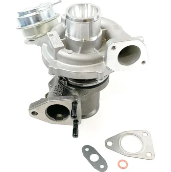 Turbodmychadlo Turbodmychadlo, systém nabíjení Doblo/Combo 1.6 d Euro 4 Borgwarner