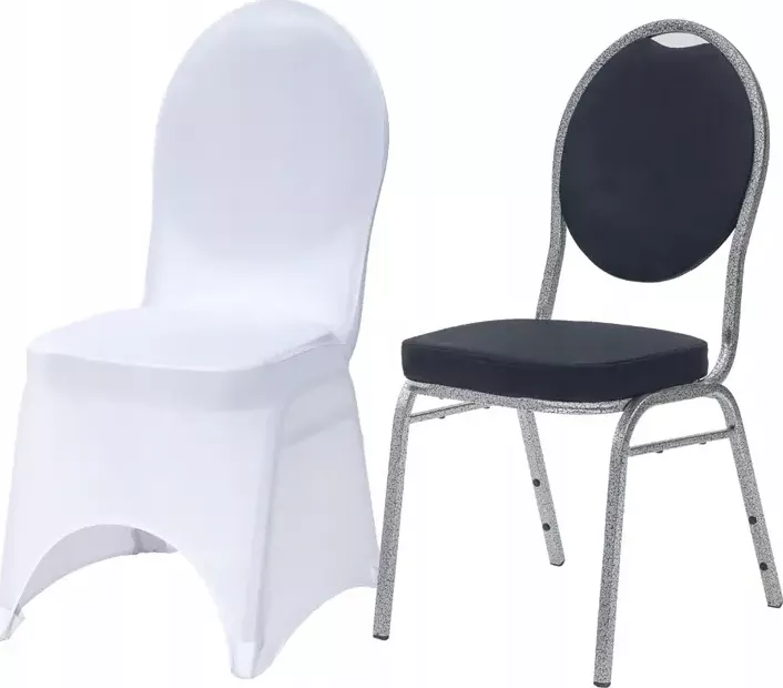 Rozměry židle: Celková výška: 92 cm Výška k sedáku: 47 cm Hloubka sedáku: 40 cm Celková šířka: 42 cm Tloušťka sedáku: 5 cm Vlastnosti rámu: Ocelový profil 20x20x1,0 mm Rám s kladivovou úpravou Barva: šedo-graphitová Povrchová úprava: prá