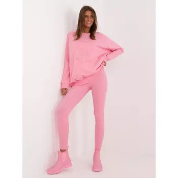 Sada EM KMPL 887/1.21 růžová jedna velikost