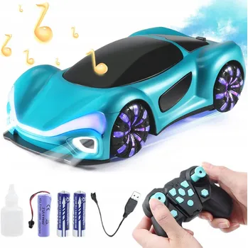 autíčko MODERNÍ RC AUTO S FUNKCÍ MLHY, REŽIM DRIFTU, NABÍJENÍ AKUMULÁTORU