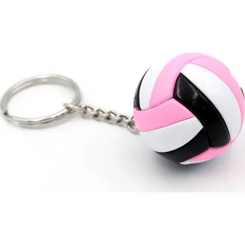 Volejbalový přívěsek na klíče sportovní | klíčenka - 8.